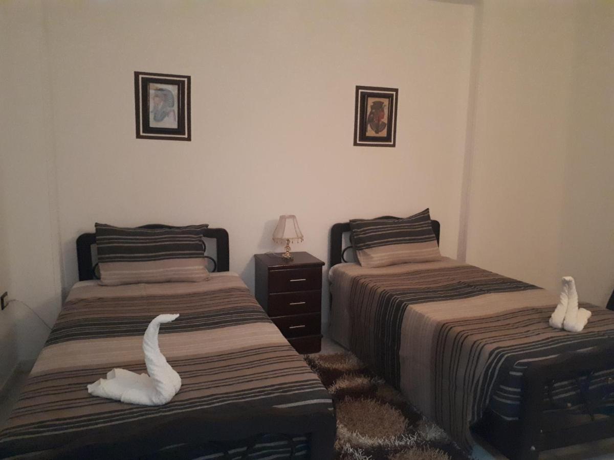 Angel Eyes House Appartement Luxor Buitenkant foto