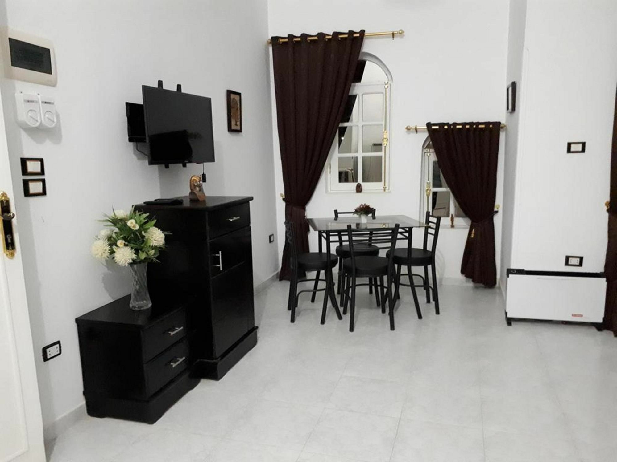 Angel Eyes House Appartement Luxor Buitenkant foto
