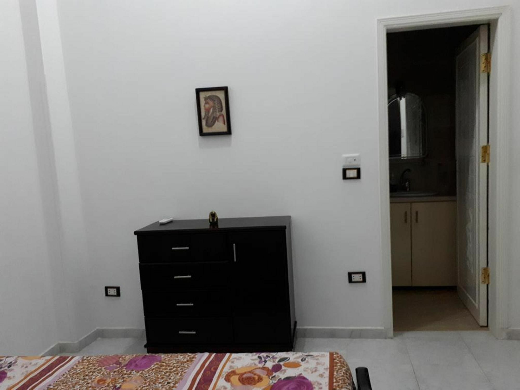 Angel Eyes House Appartement Luxor Buitenkant foto
