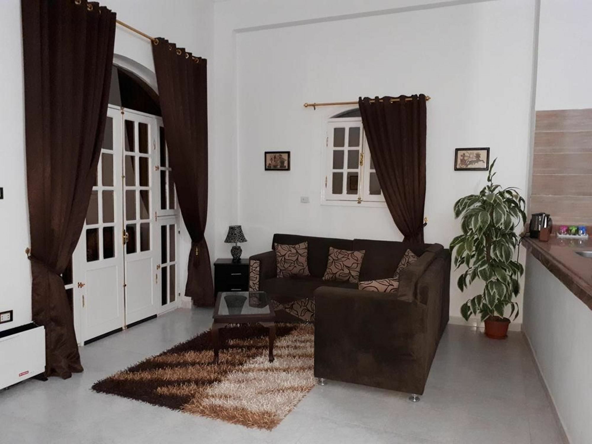 Angel Eyes House Appartement Luxor Buitenkant foto