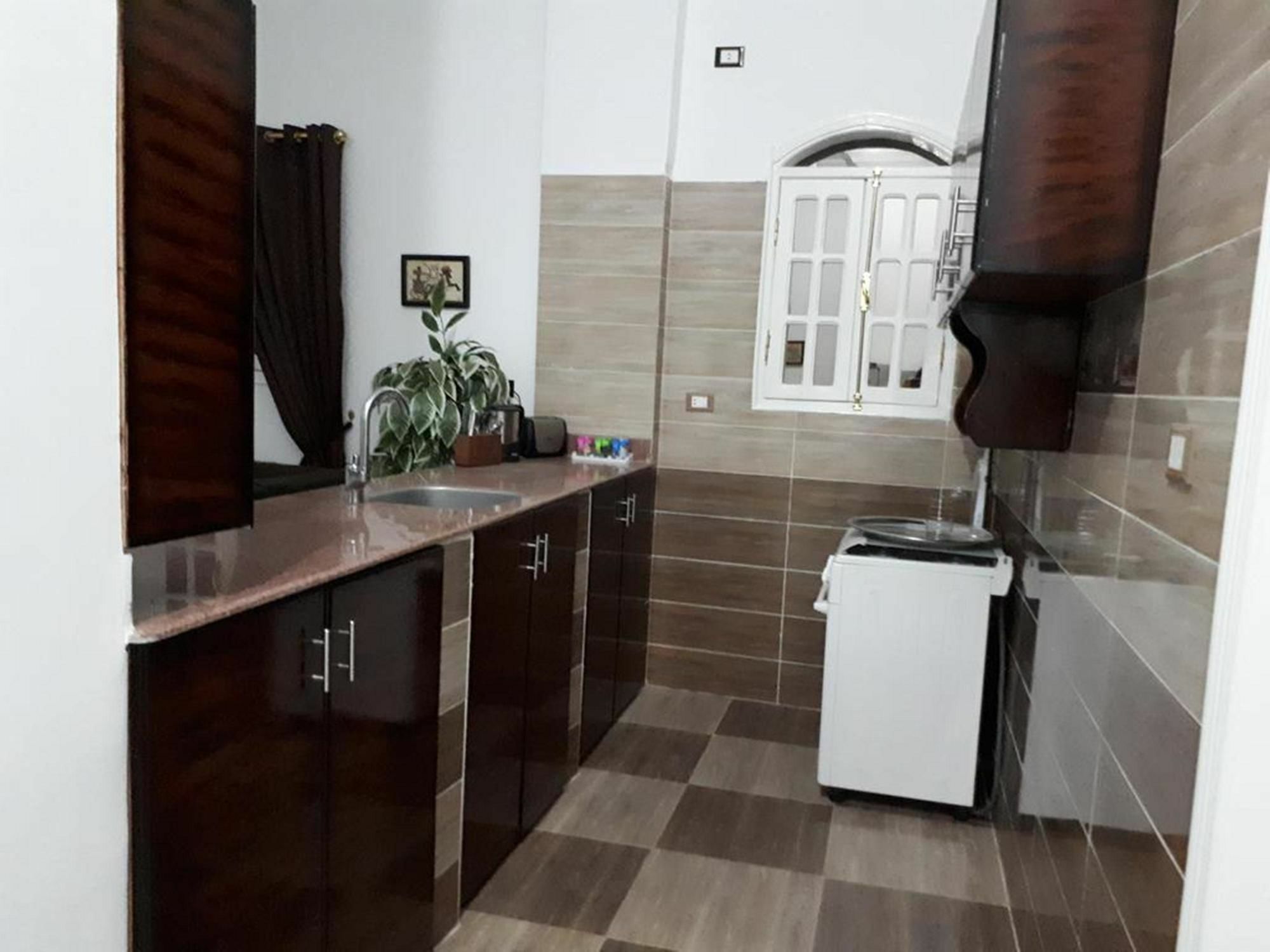 Angel Eyes House Appartement Luxor Buitenkant foto