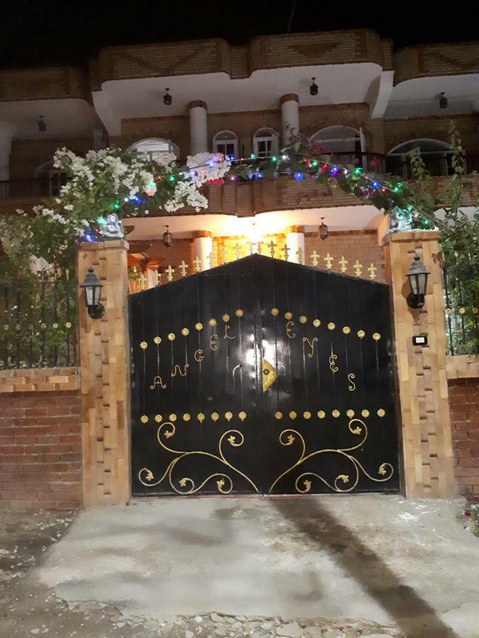Angel Eyes House Appartement Luxor Buitenkant foto