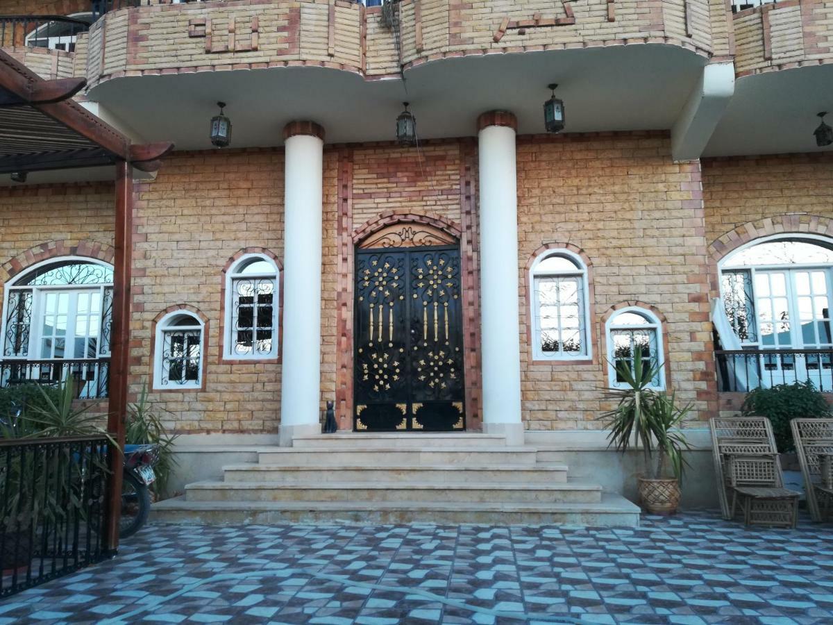 Angel Eyes House Appartement Luxor Buitenkant foto