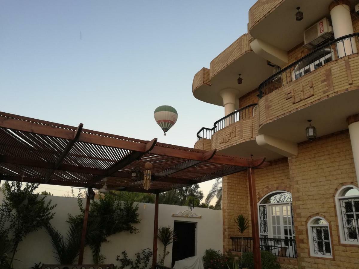Angel Eyes House Appartement Luxor Buitenkant foto