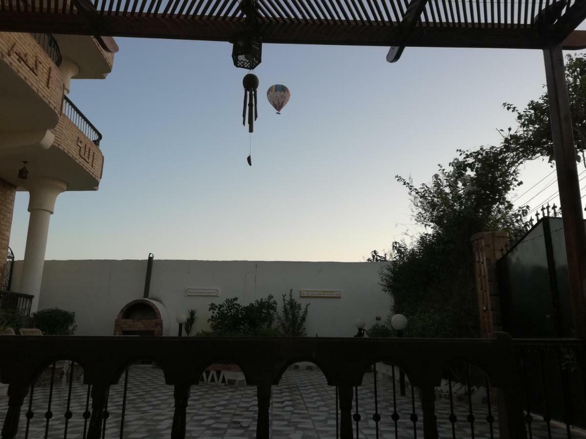 Angel Eyes House Appartement Luxor Buitenkant foto