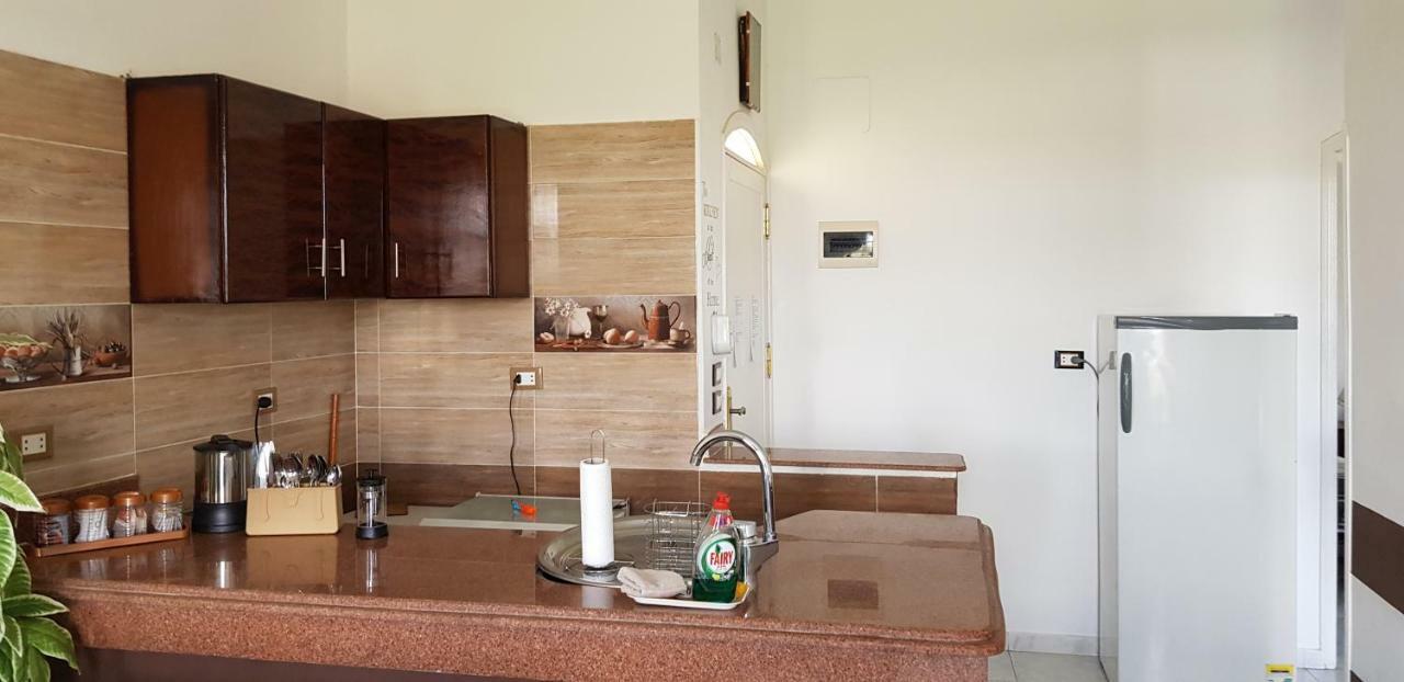 Angel Eyes House Appartement Luxor Buitenkant foto
