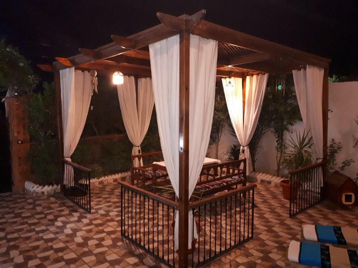 Angel Eyes House Appartement Luxor Buitenkant foto