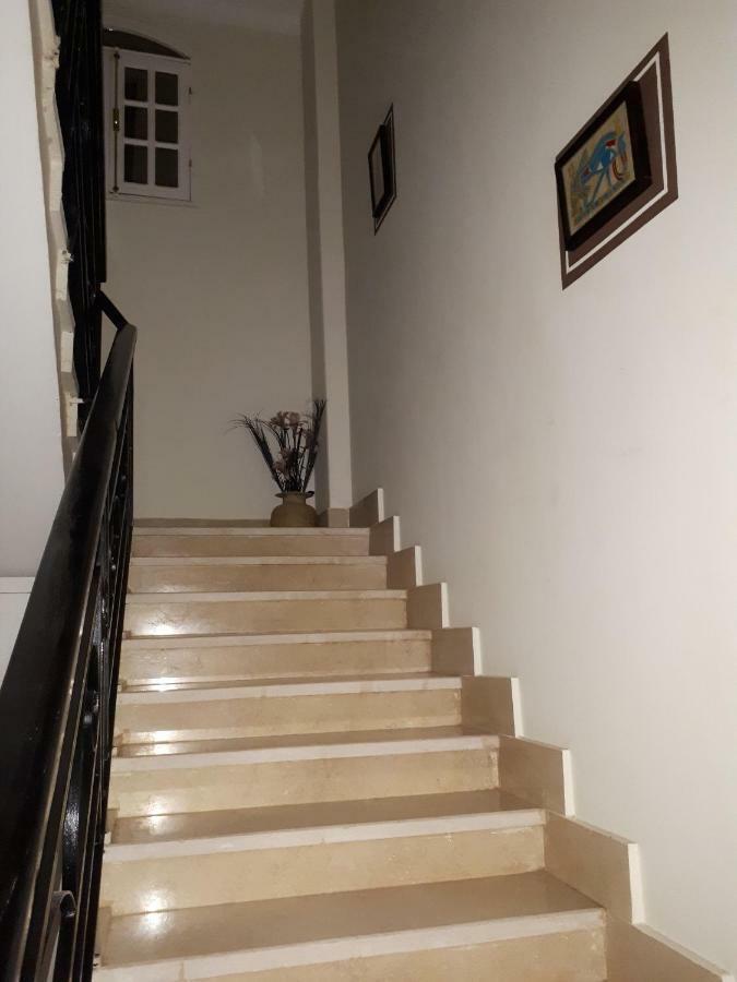 Angel Eyes House Appartement Luxor Buitenkant foto