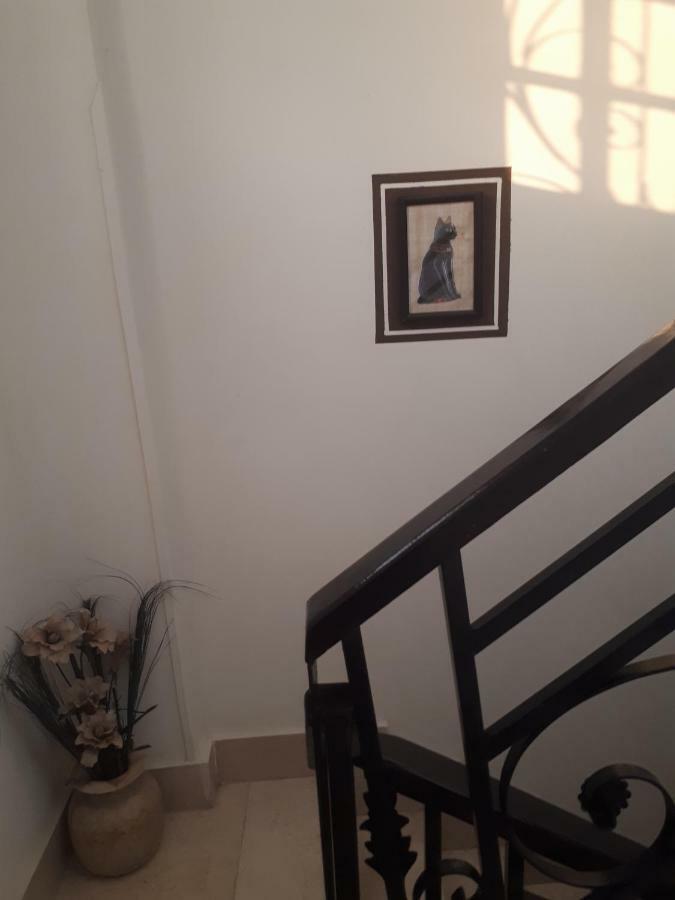 Angel Eyes House Appartement Luxor Buitenkant foto