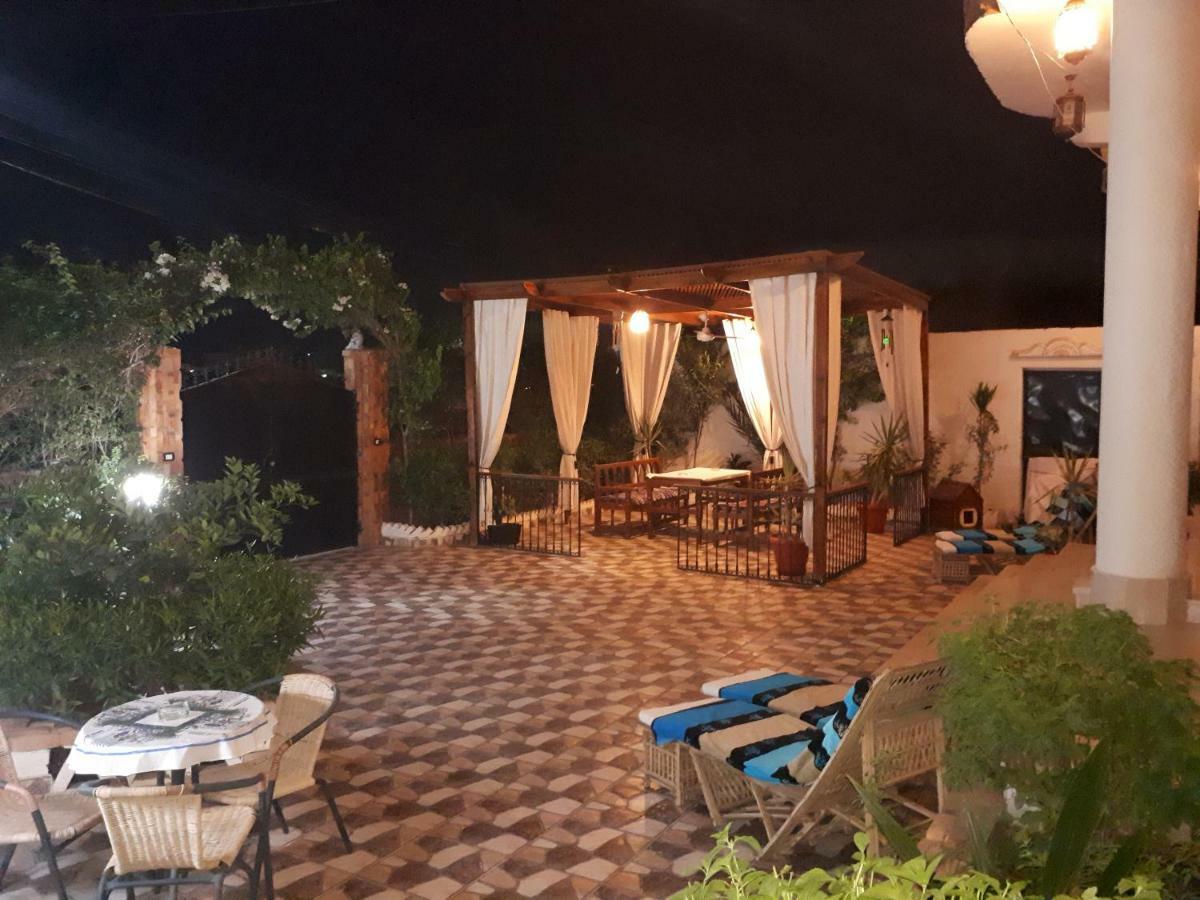 Angel Eyes House Appartement Luxor Buitenkant foto