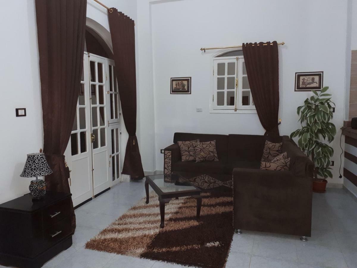Angel Eyes House Appartement Luxor Buitenkant foto