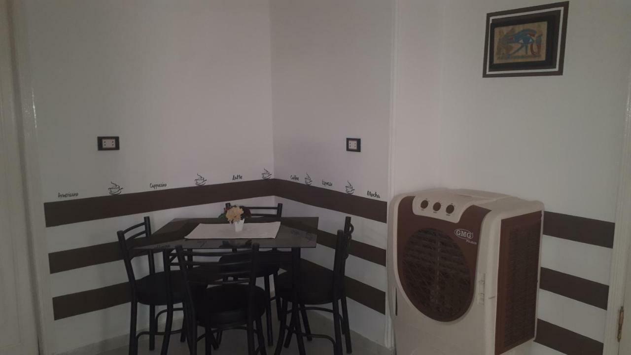 Angel Eyes House Appartement Luxor Buitenkant foto