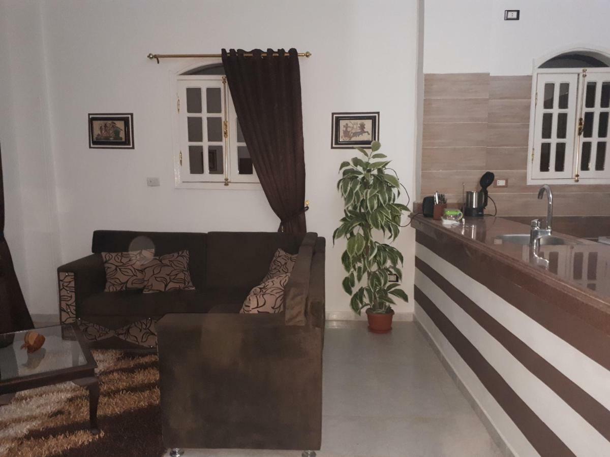 Angel Eyes House Appartement Luxor Buitenkant foto