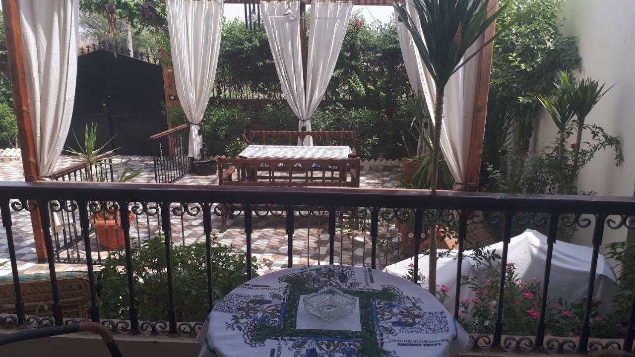 Angel Eyes House Appartement Luxor Buitenkant foto