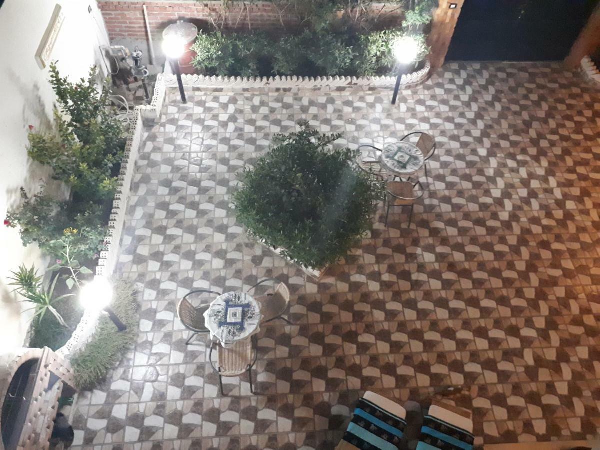 Angel Eyes House Appartement Luxor Buitenkant foto