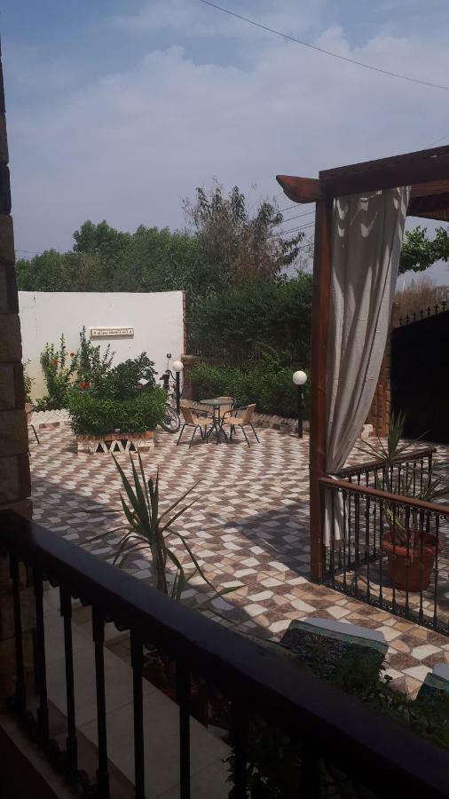Angel Eyes House Appartement Luxor Buitenkant foto